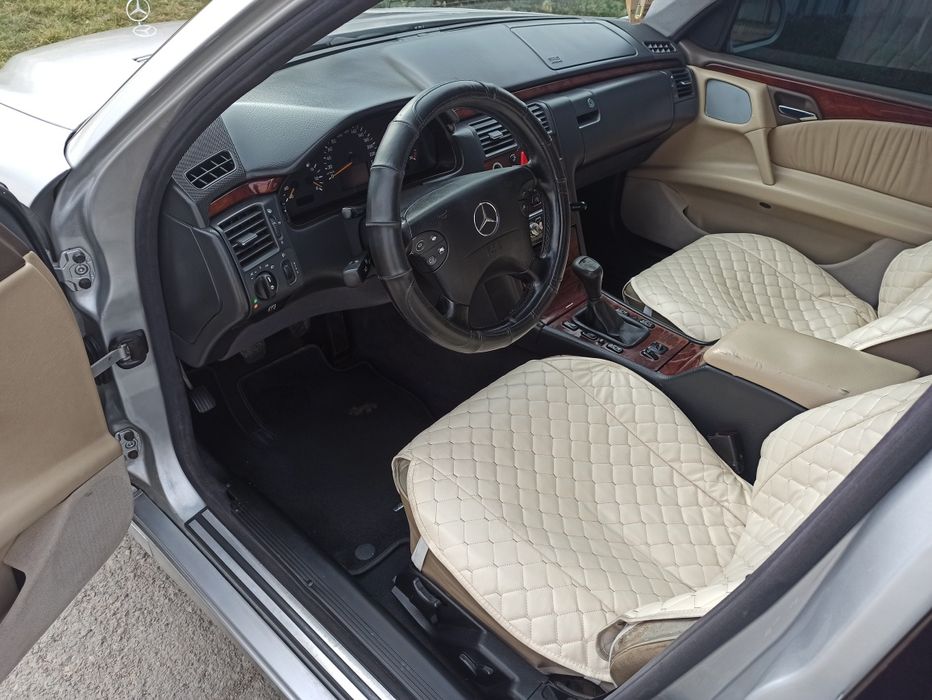 Mercedes-Benz W210 Rest 2.2 cdi 6ст. 1999р