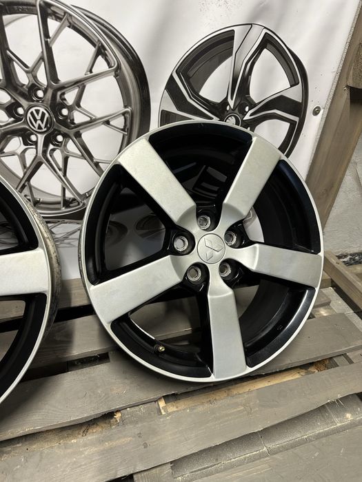 Хороші диски 5/114.3/18 Mitsubishi Outlander ASX Eclipse Cross