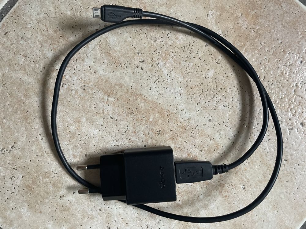 OKAZJA!!! Ładowarka usb-usb mini Huawei, Sony NOWA