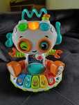 Zabawka Bobo robot clementoni