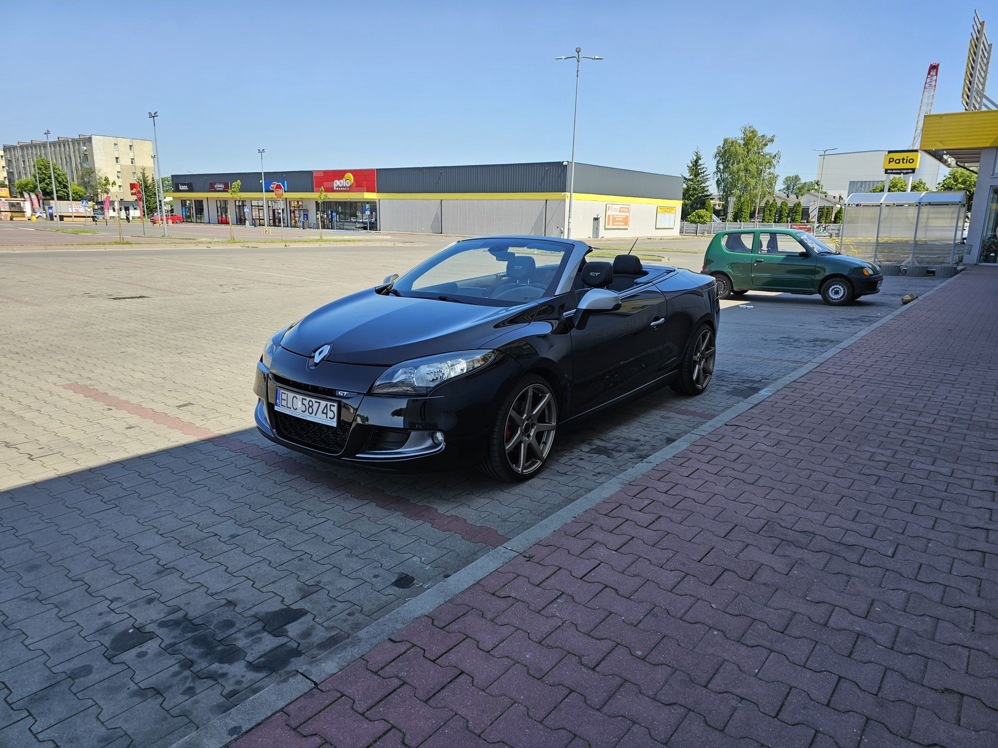 Renault Megane 3 Cabrio GT 2.0 DCI Super Stan