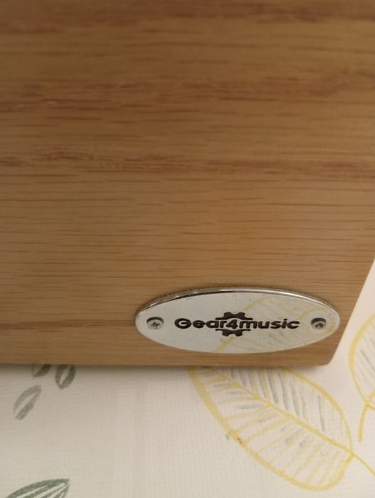 Metalofone Glokenspiel Gear4music