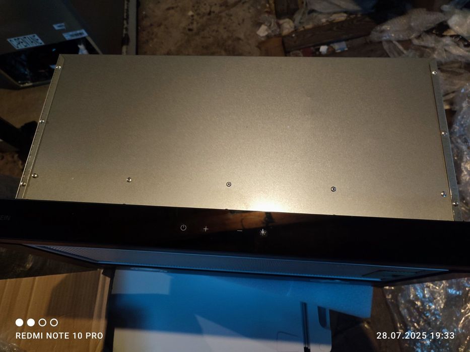 Витяжка кухонна на будь який смак