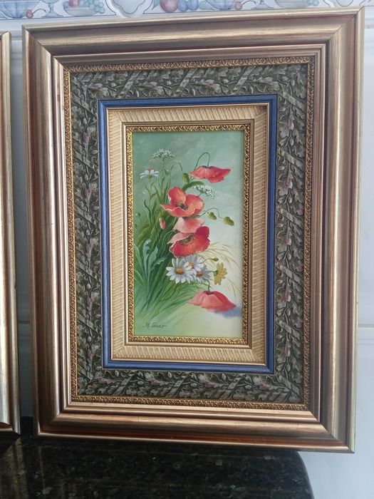 Pinturas a Óleo | Quadros | Molduras