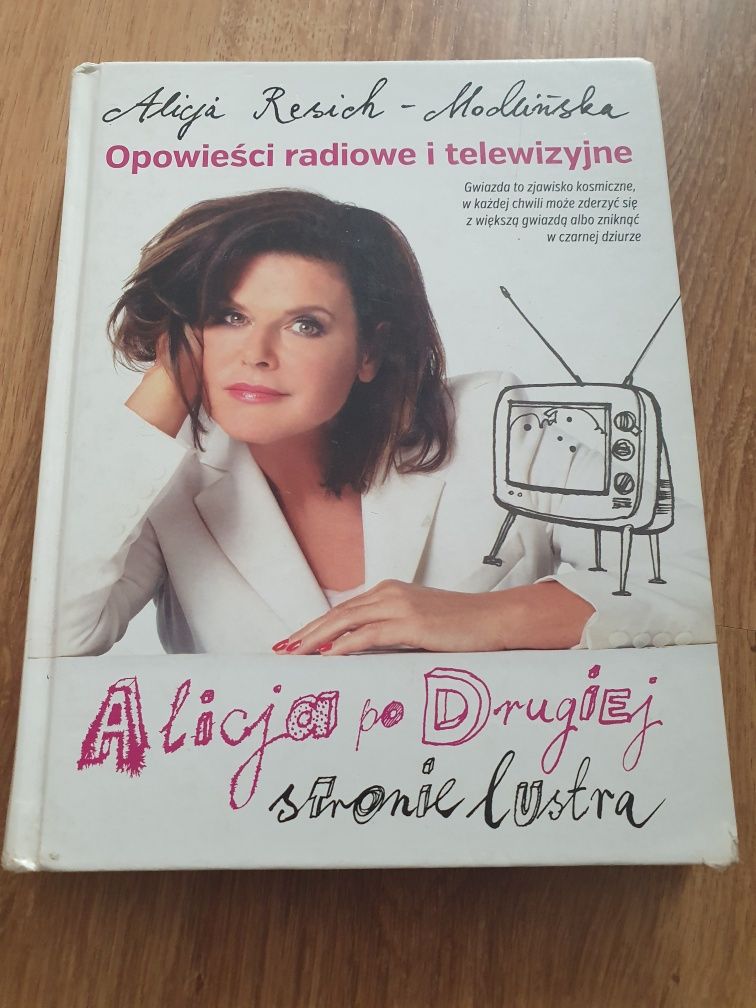 "Opowieści radiowe i telewizyjne" Alicja Resich-Modlińska