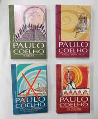 Livros Paulo Coelho (Portes Grátis)