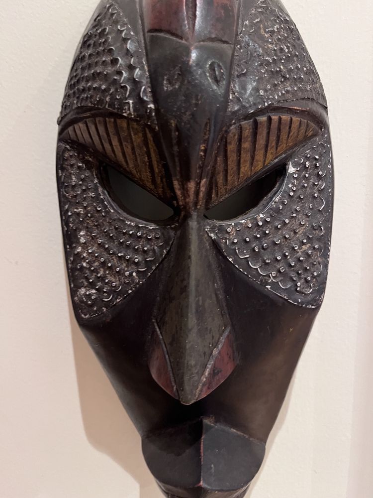 Máscara africanas
