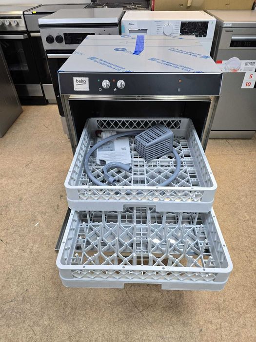 Beko Zmywarka przemysłowa EDM5DU BP dozownik gastronomia H4