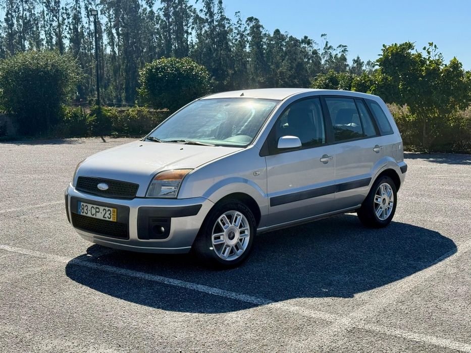 Ford Fusion 1.25 Trend