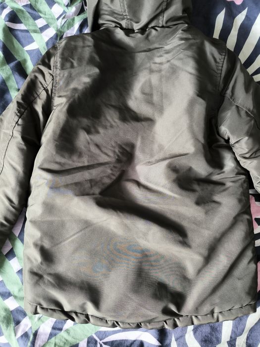 Kurtka parka zimowa Pepco