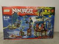 NOWY Lego Ninjago 70732 / Stiix / UNIKAT