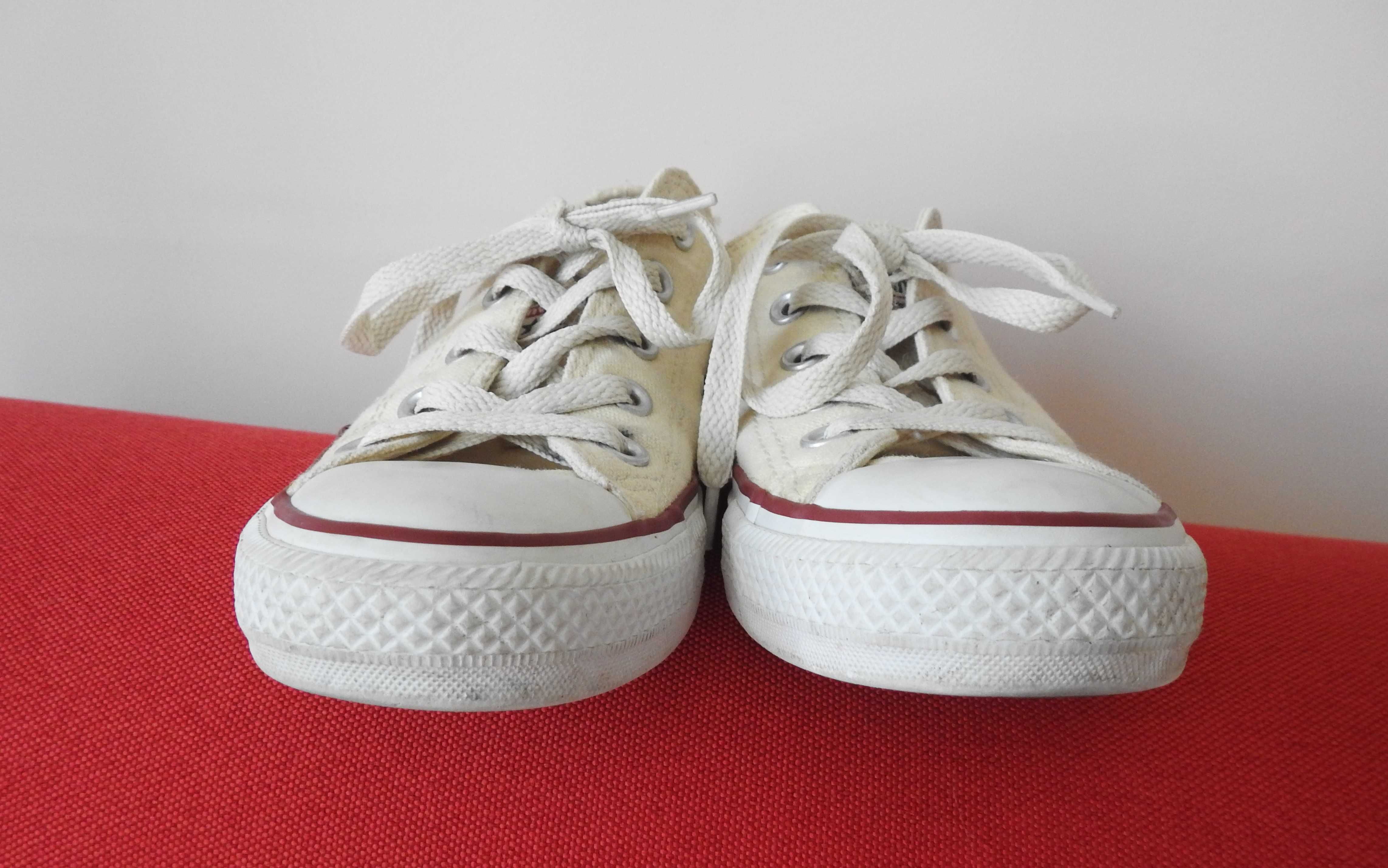 Converse_Trampki Damskie_36,5