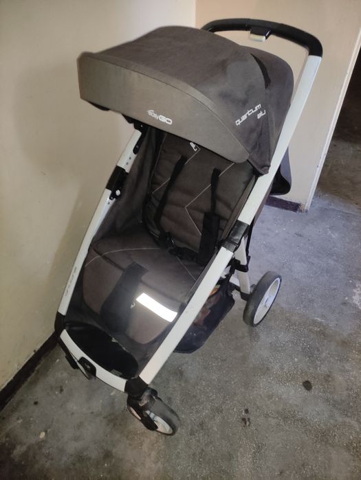 Wózek spacerowy quantum alu za darmo