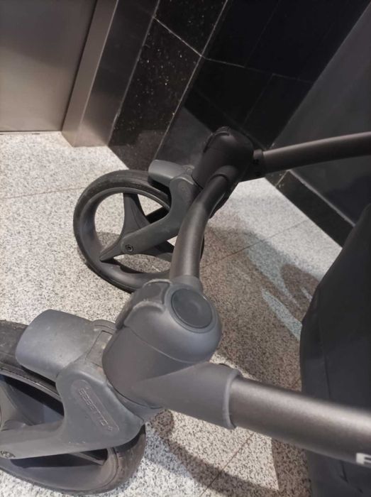 Wózek 2w1 Bebetto Flavio