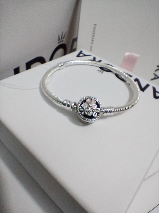 Браслет Пандора Pandora оригінал срібна нова прикраса