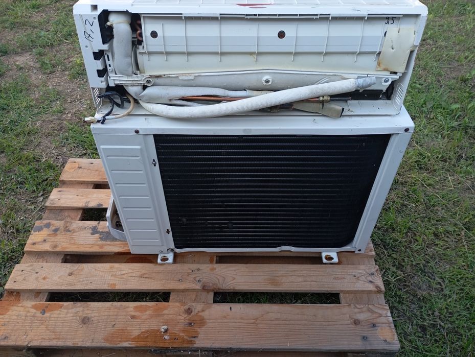 Кондиціонер YAMAHA 12 (спліт) AS-12AR4F/8