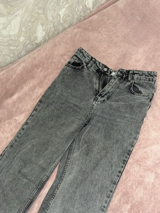 Джинси темно сірі