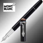 Pióro Montblanc Heritage Collection Rouge et Noir Special Edition