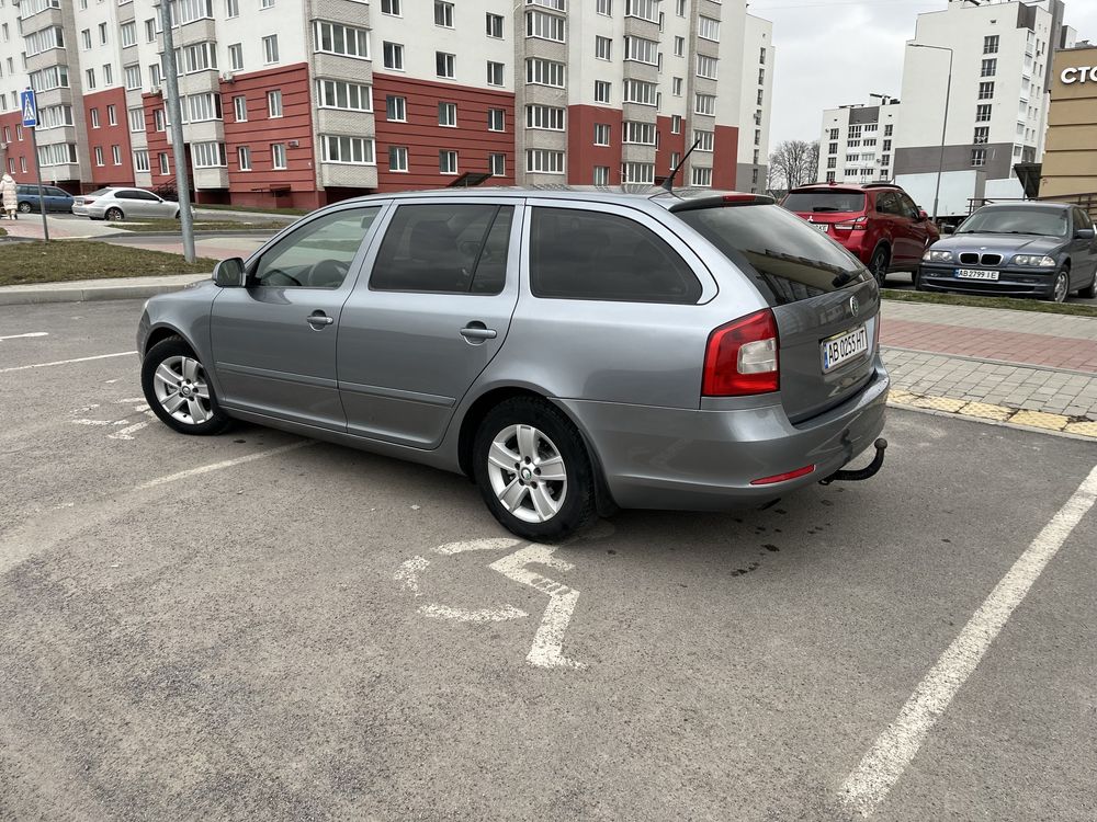 SKODA Octavia A5 2012