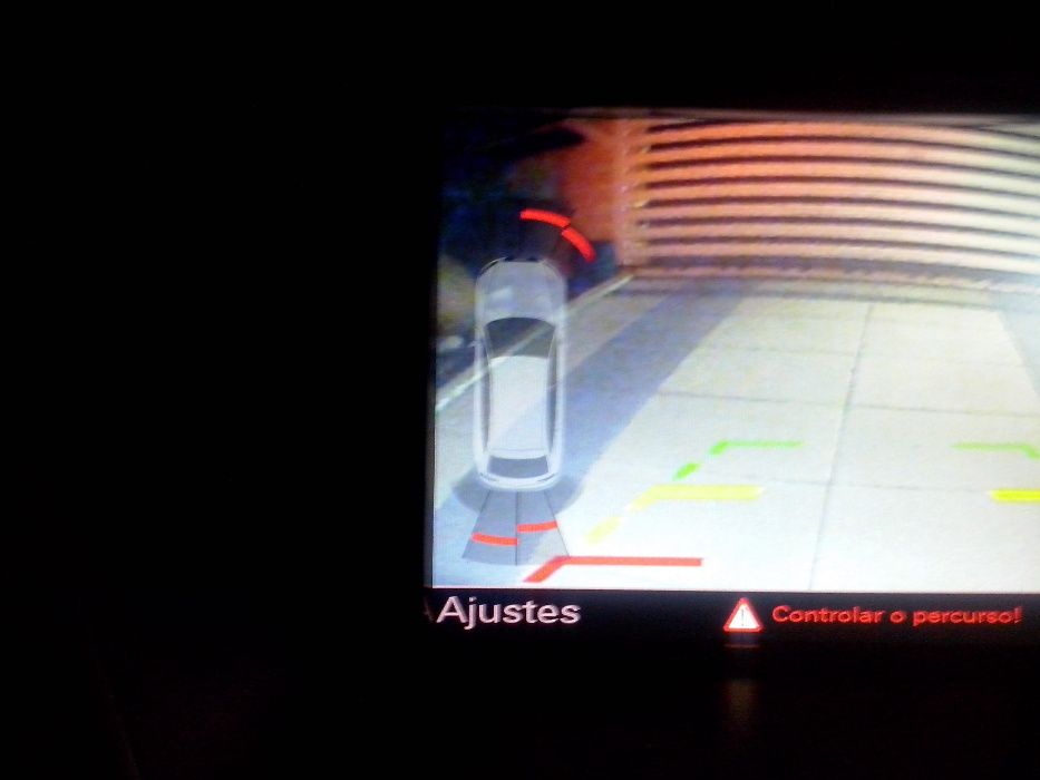 Câmara traseira AUDI A4 (B8) 8K, A5, Q5, (tambem facelif) e Q3, A6 (3G