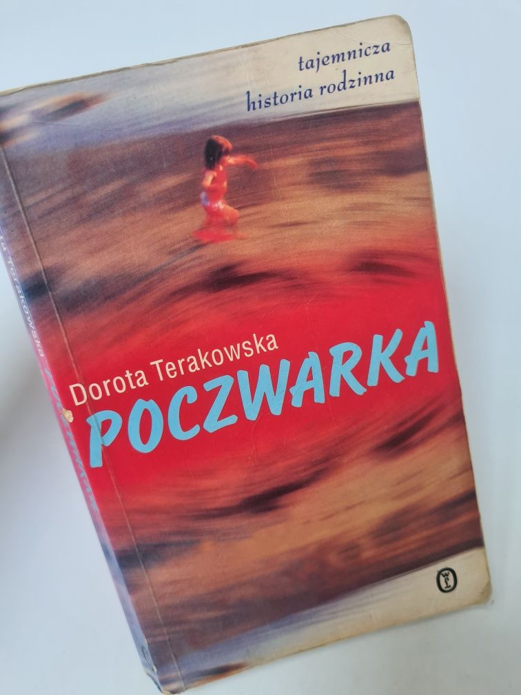 Poczwarka - Dorota Terakowska