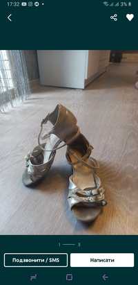 Бальні туфлі Dance Clab, 20 cm