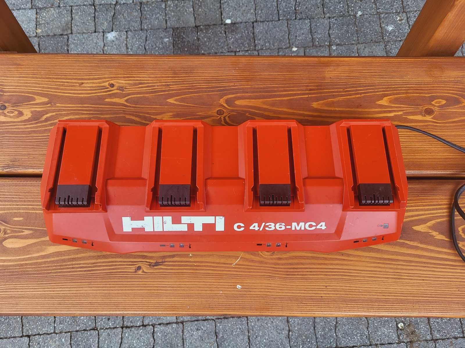 Ładowarka Hilti C 4/36-MC4 Prostownik