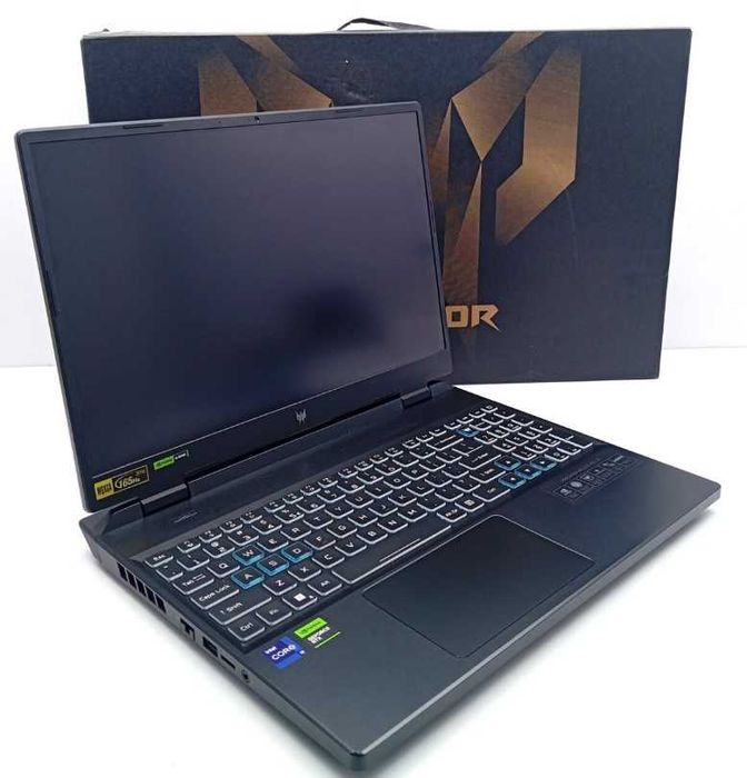 Laptop Gamingowy Acer Predator Helios Neo 16 RTX4060 i9-13900HX 32/1TB