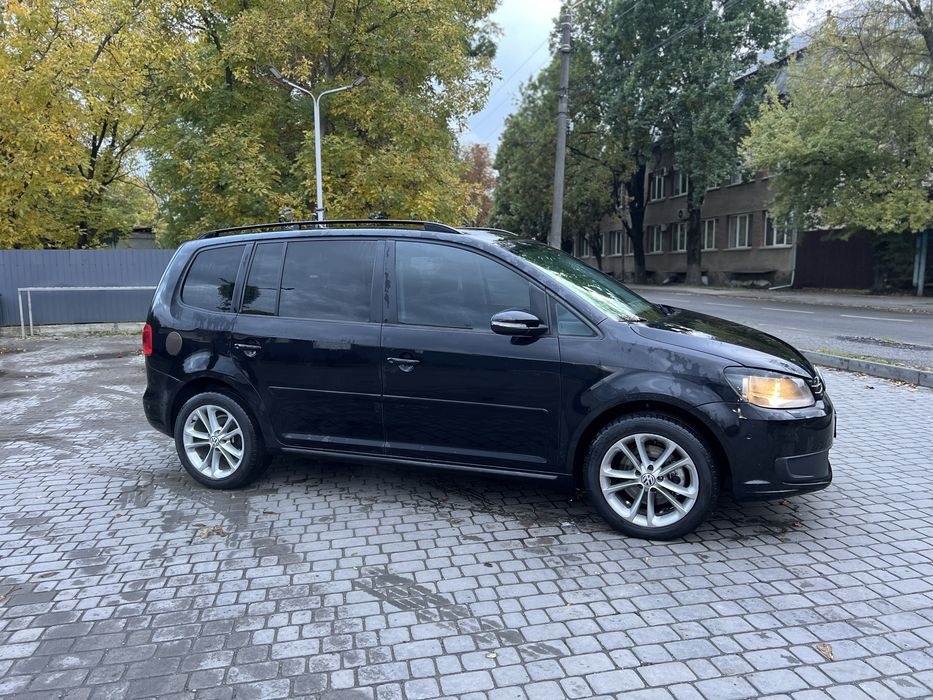 Volkswagen Touran MAX