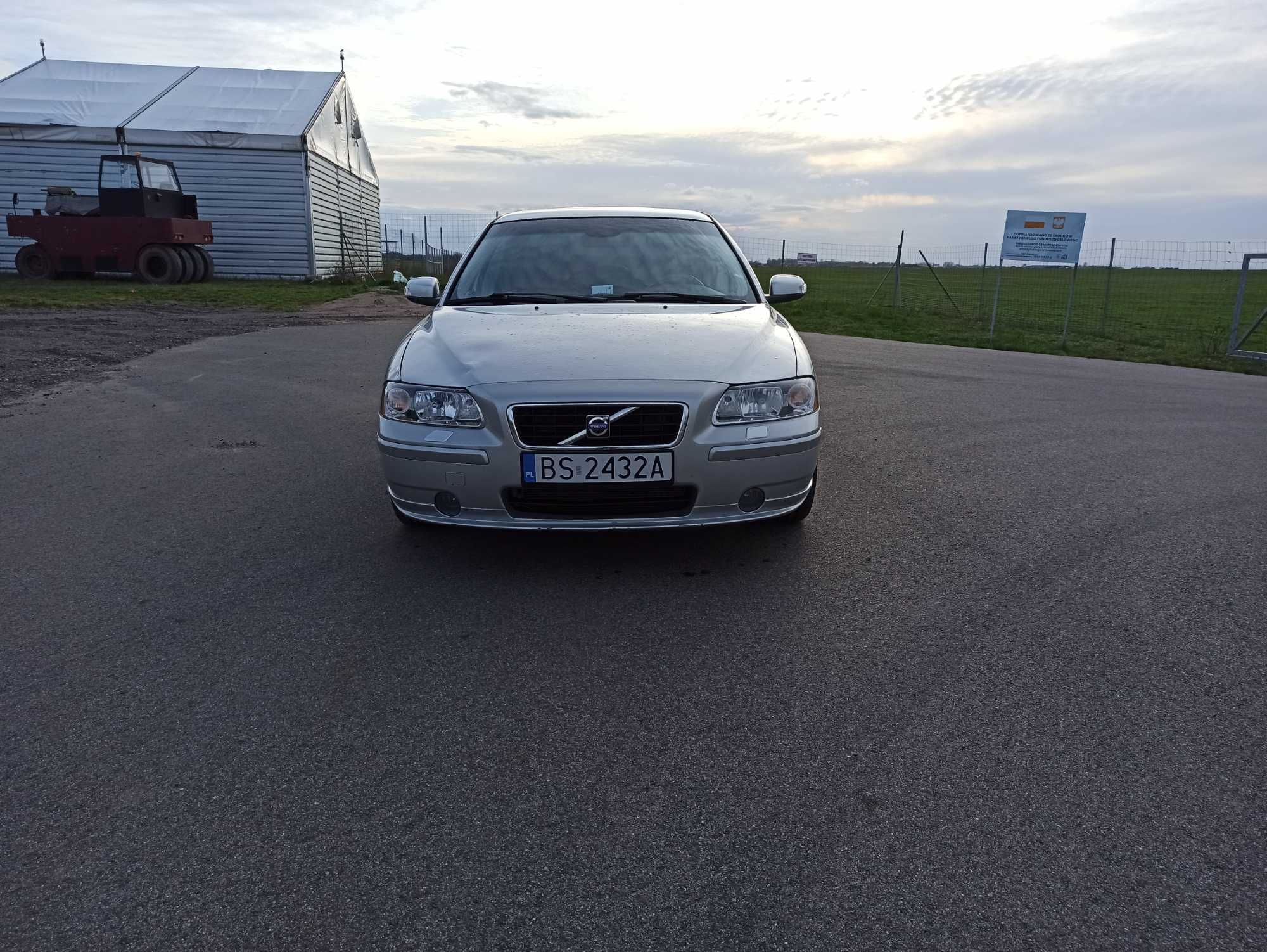 Volvo S60 2.4 benz. 170 KM 2008