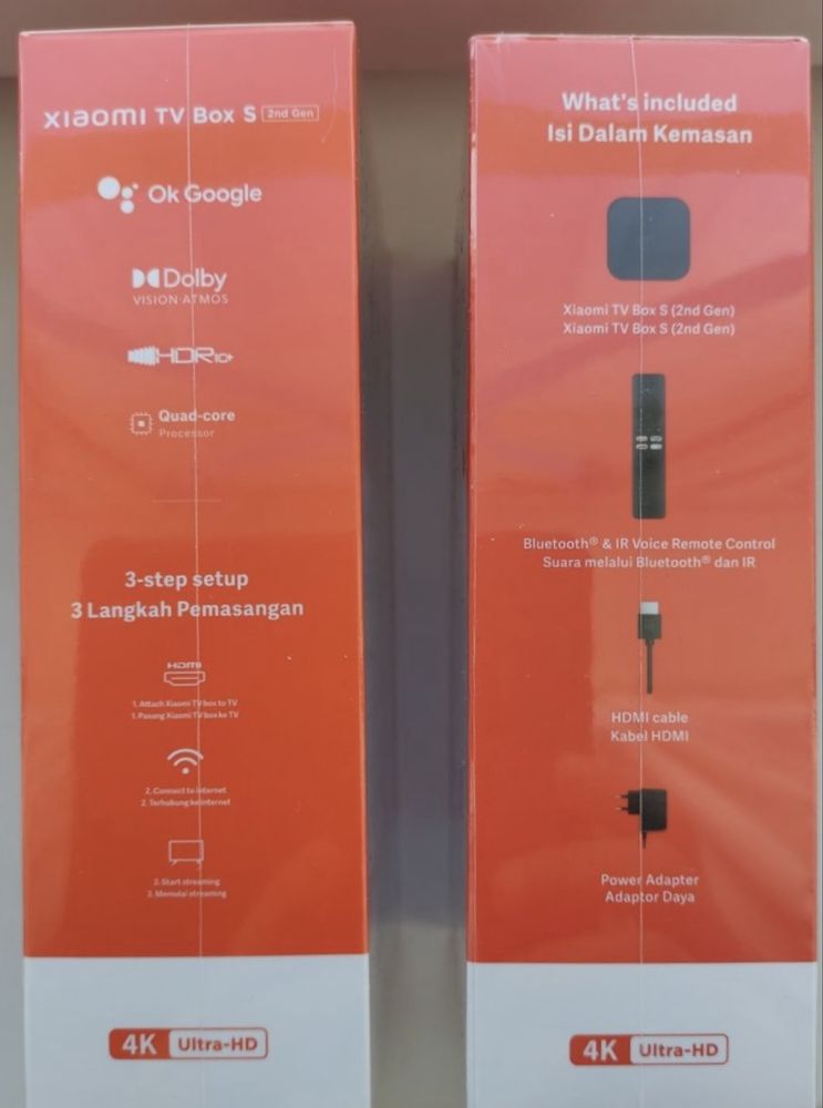 Xiaomi Mi TV Box S2 налаштована, рут права, можна скачувати торренти