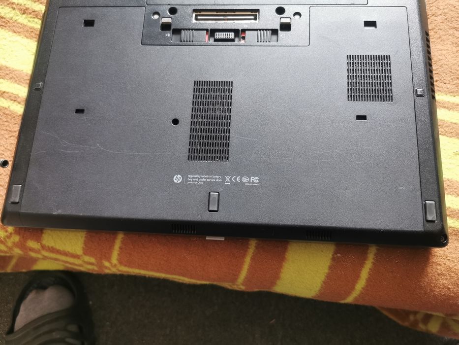 Laptop HP Probook 6570b