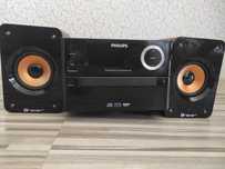 Mini wieża Philips