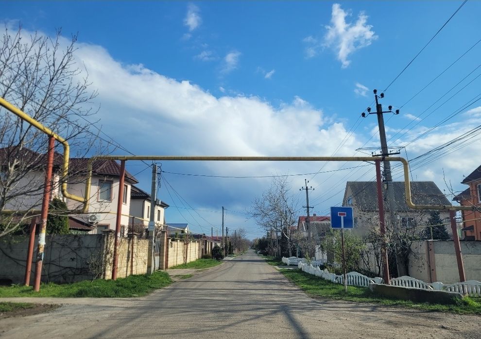 Участок в первой Фонтанке