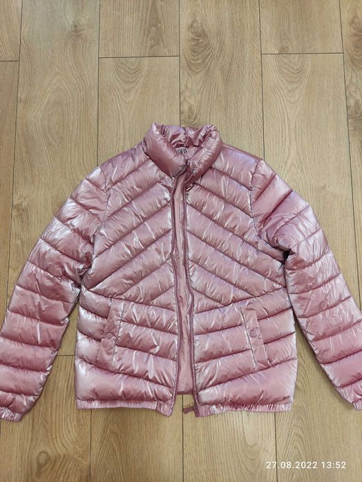 Куртки девочка. Лоскутки меха овчина