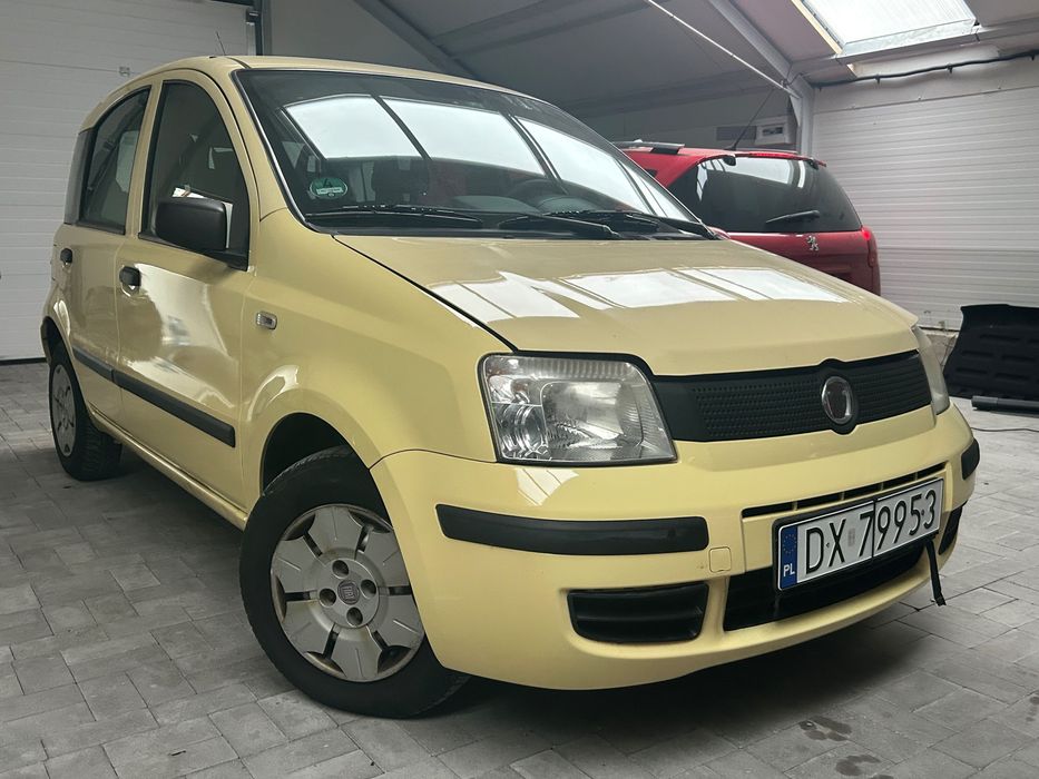 Fiat Panda 2009 benzin