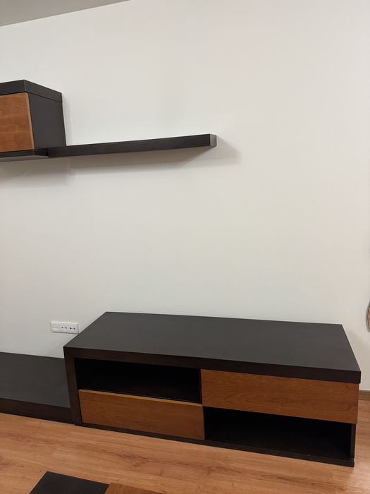 Conjunto de moveis de sala