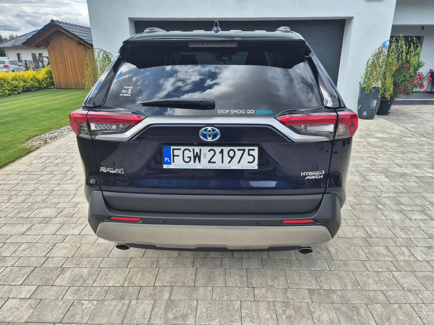 Toyota RAV4 Toyota RAV4 2023