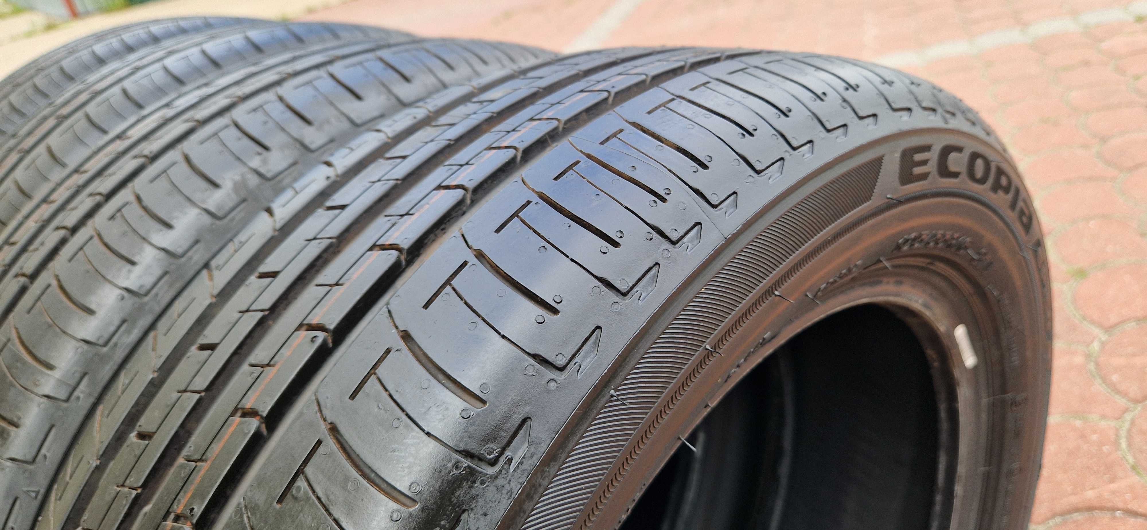 195/55/16 opony lato nowe Bridgestone 2023