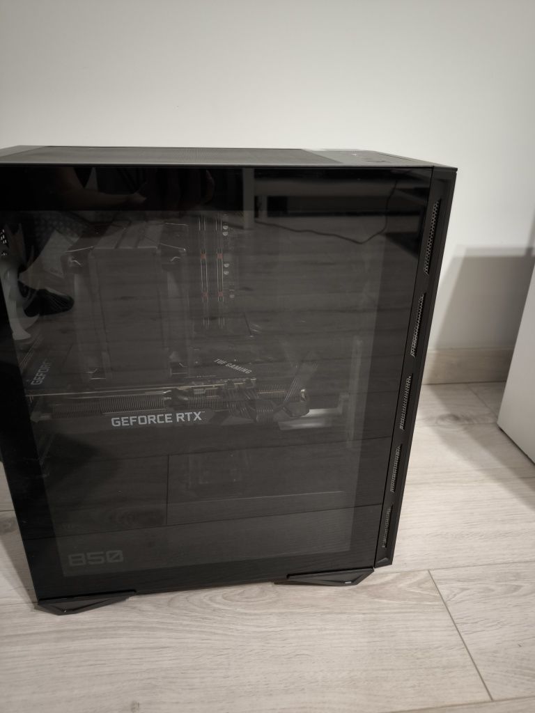 Sprzedam Komputer Game X G700 Core i7-11700K 32 GB RTX 3080 Ti 1 TB