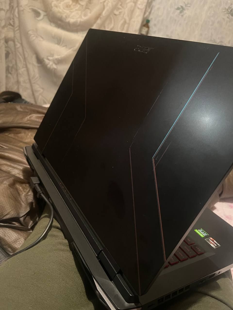 Aser nitro 5 RTX3050ti