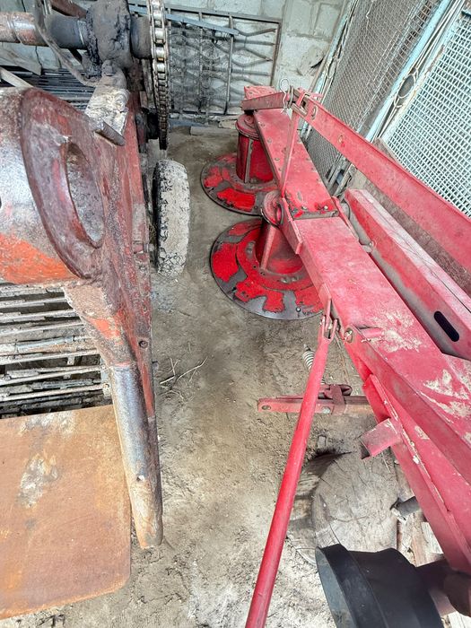 Продам трактор МТЗ-80 та інші СГ агрегати