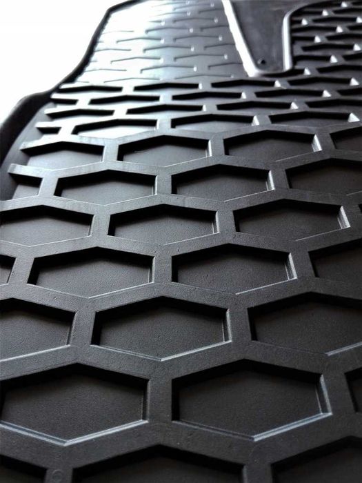 Dywaniki Gumowe Premium Hyundai I20 II 14-20 Sklep Częstochowa