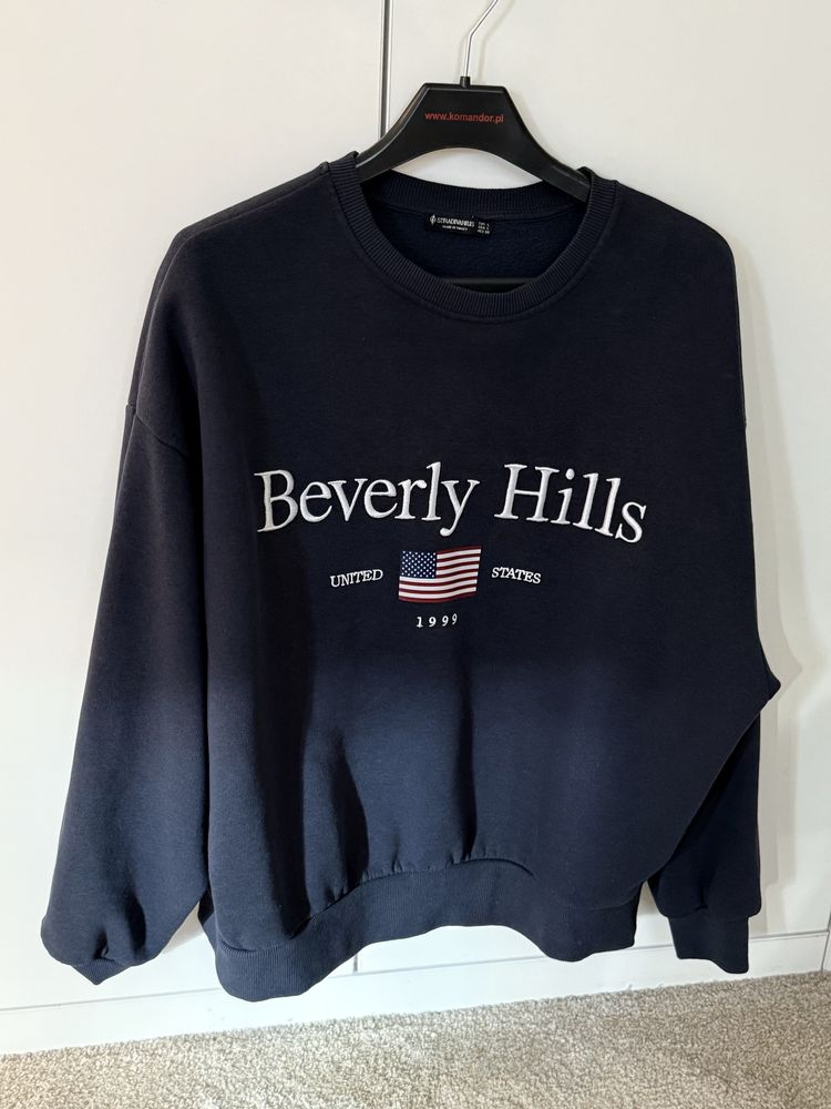 Bluza Beverly Hills stradivarius