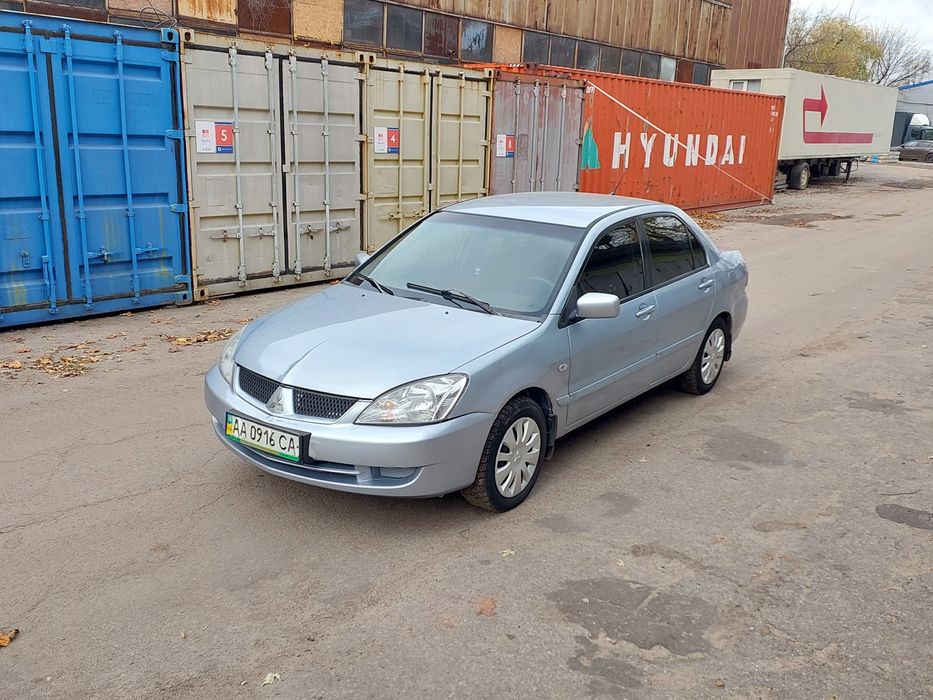 Продам Mitsubishi lancer 9 один хозяин с ГБО