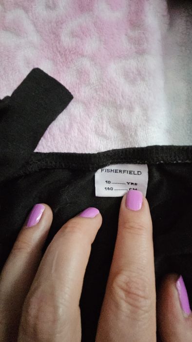 Paka ubrań 7-8 lat dla dziewczynki