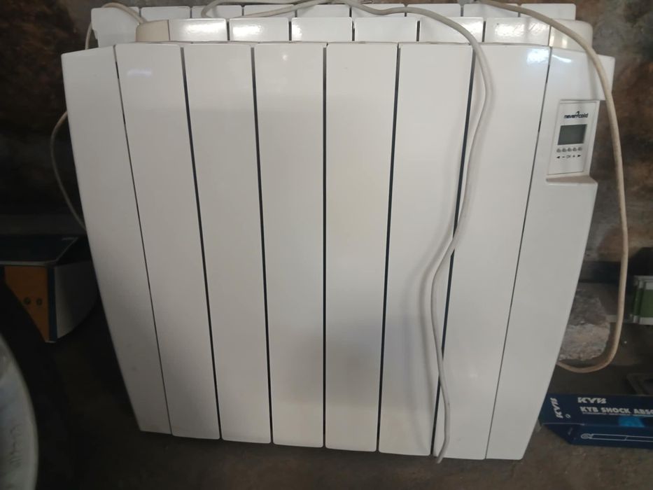 Radiadores a electricidade