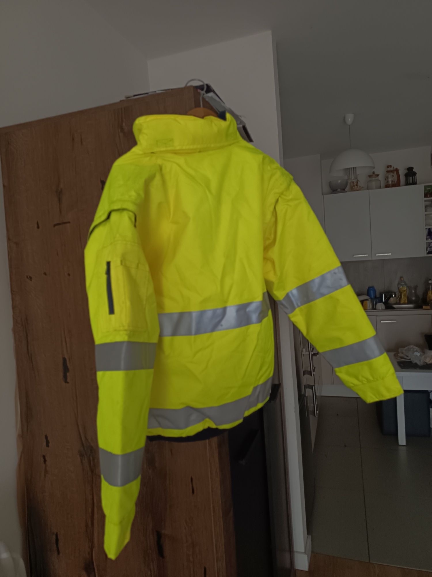 Bluza ocieplana kaptur