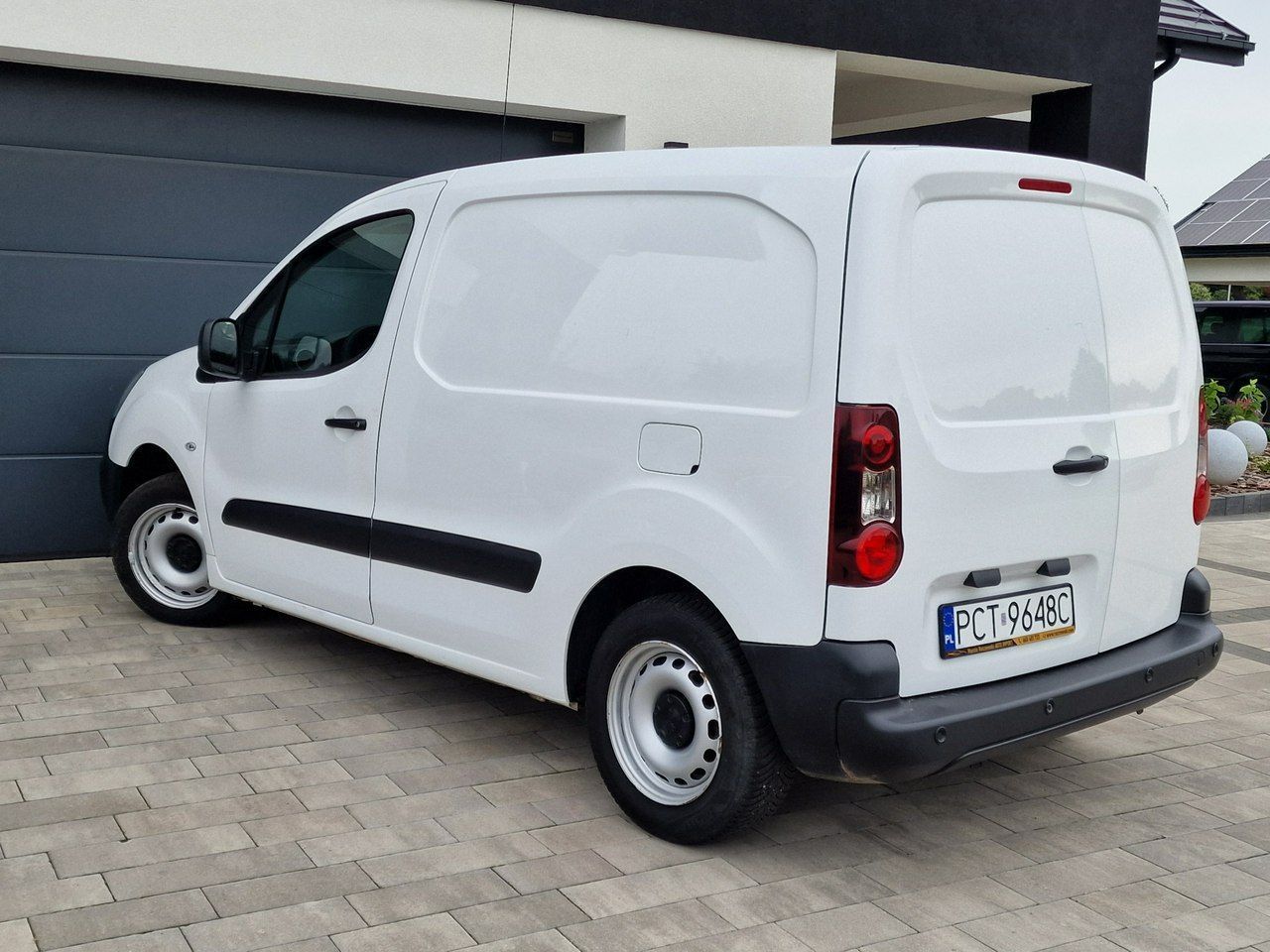 Peugeot Partner  NOWY ROZRZĄD + OLEJ *bezwypadkowy* bardzo zadbany* KLIMA 3szt