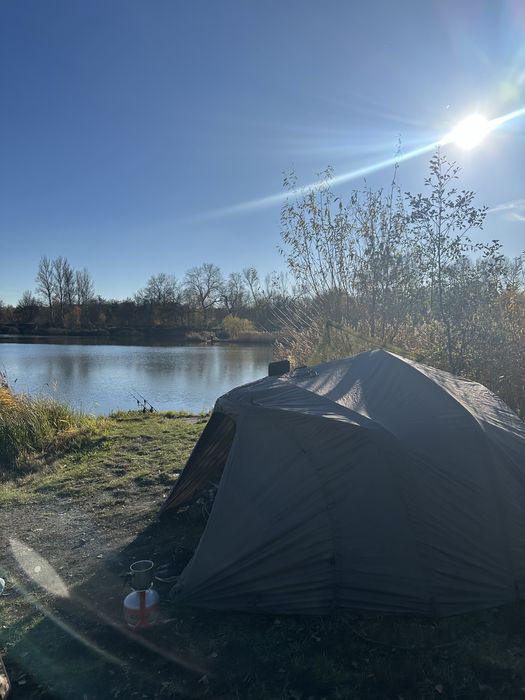 Namiot karpiowy chub